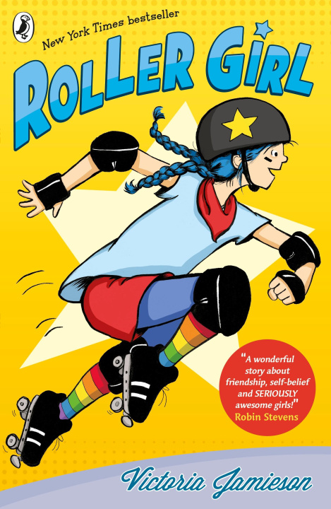Книга Roller Girl Victoria Jamieson