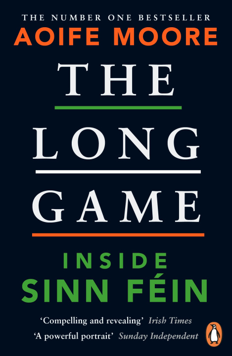 Knjiga Long Game Aoife Moore