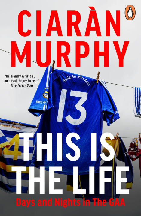Книга This is the Life Ciaran Murphy