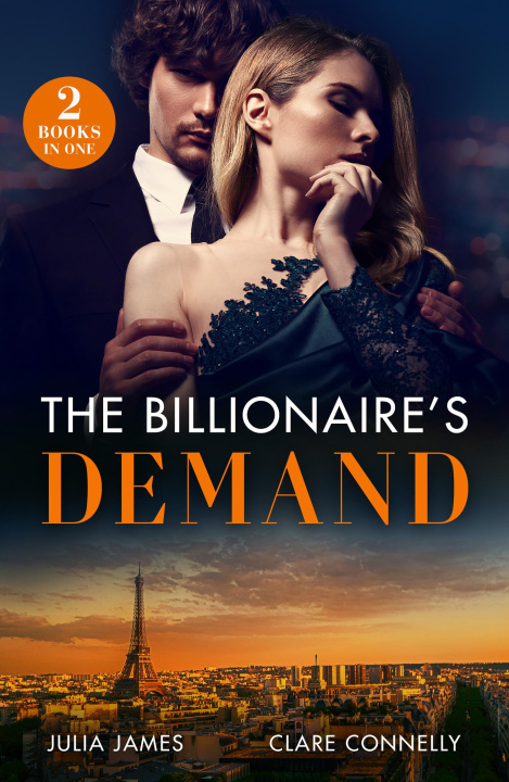 Buch Billionaire's Demand Julia James