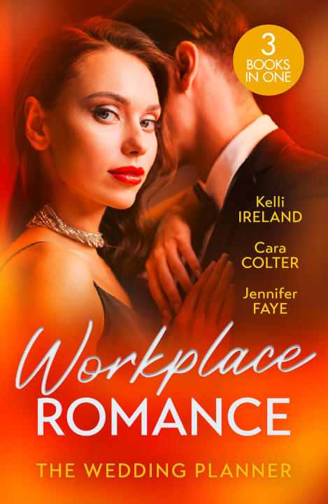 Kniha Workplace Romance: The Wedding Planner Kelli Ireland