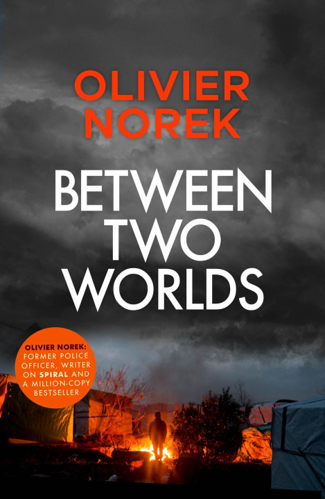 Książka Between Two Worlds Olivier Norek
