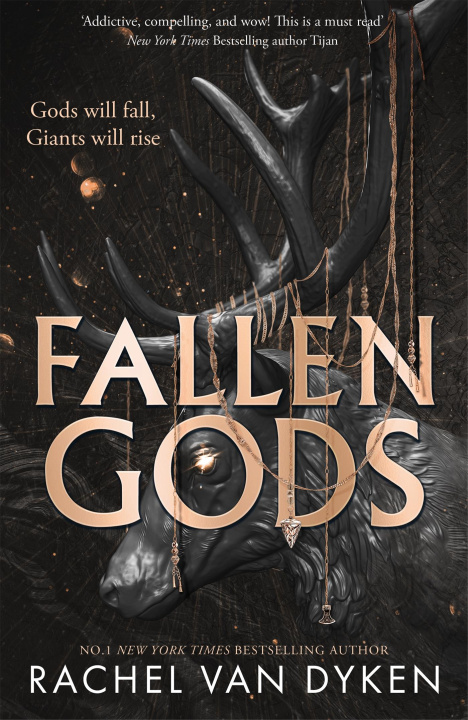 Βιβλίο Fallen Gods Rachel Van Dyken