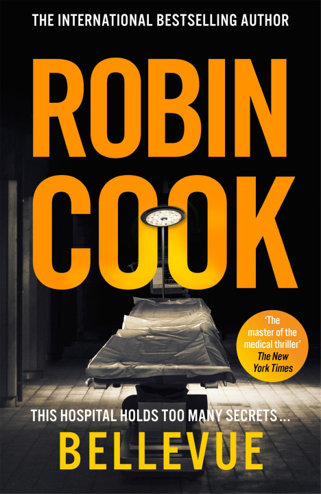 Carte Untitled Robin Cook 2024 Robin Cook