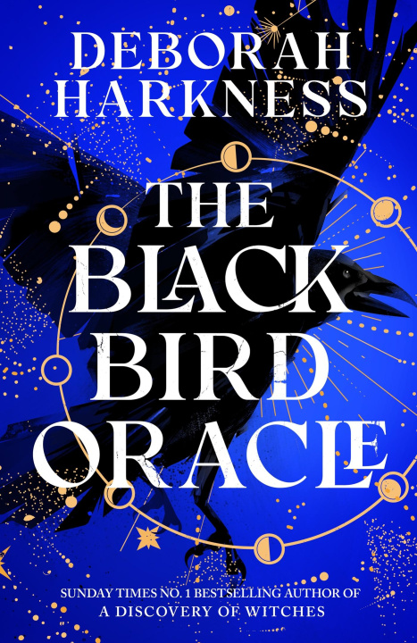 Könyv Black Bird Oracle Deborah Harkness