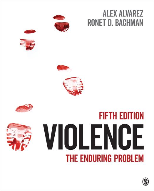 Knjiga Violence Alexander C. Alvarez