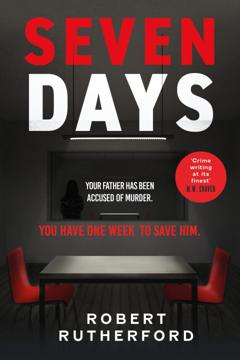 Knjiga Seven Days Robert Rutherford