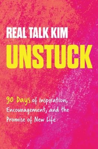 Kniha Unstuck Kimberly Jones