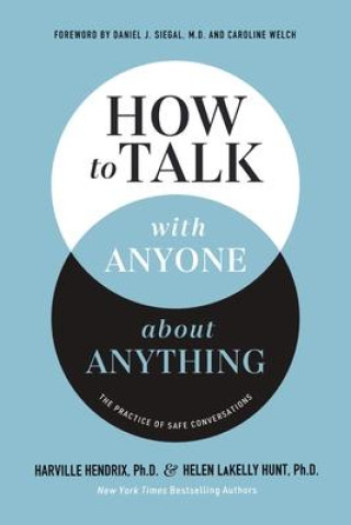 Książka How to Talk with Anyone about Anything Hendrix