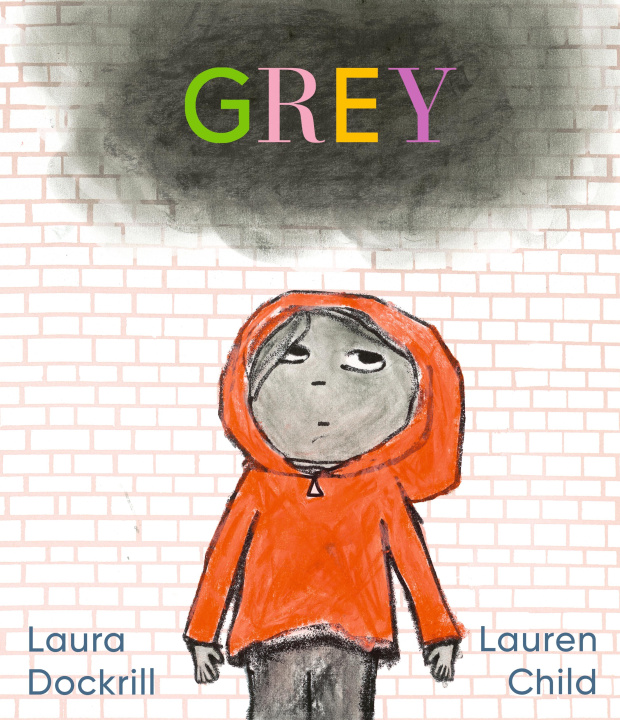 Book Grey Laura Dockrill