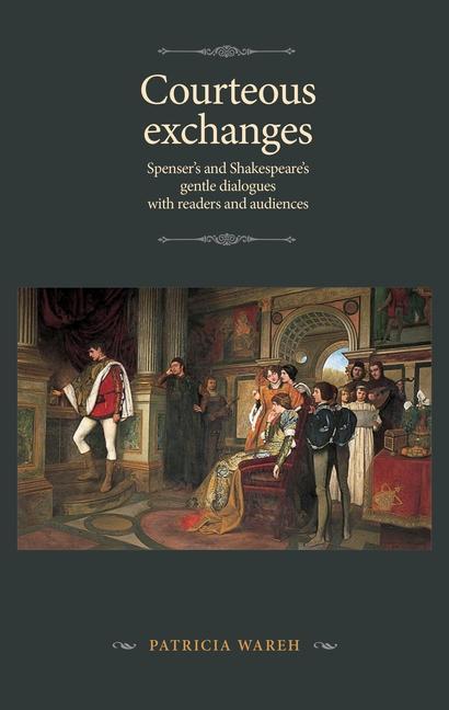 Knjiga Courteous Exchanges Patricia Wareh