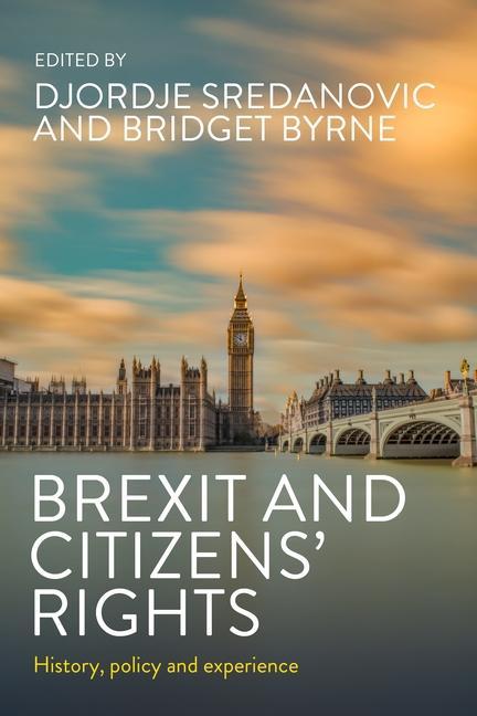Könyv Brexit and Citizens’ Rights 