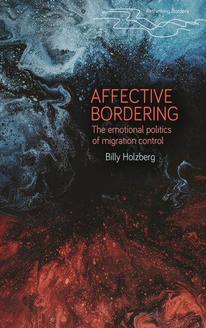 Buch Affective Bordering Dr Billy Holzberg