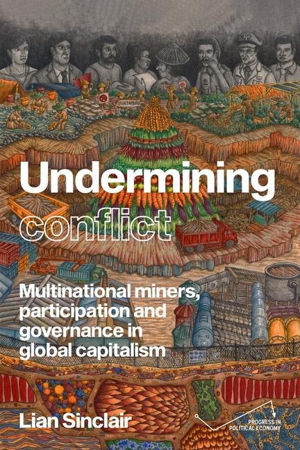 Book Undermining Resistance Lian Sinclair