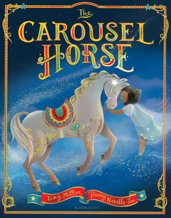 Libro Carousel Horse Tony Mitton
