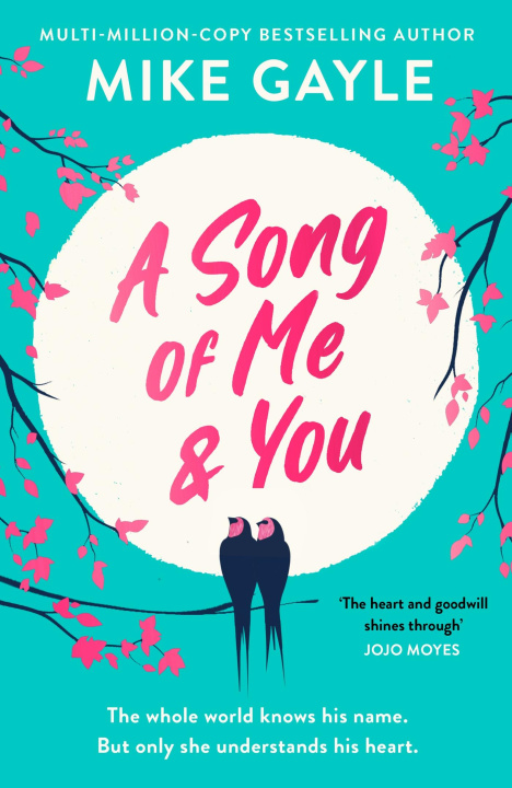 Книга Song of Me and You Mike Gayle