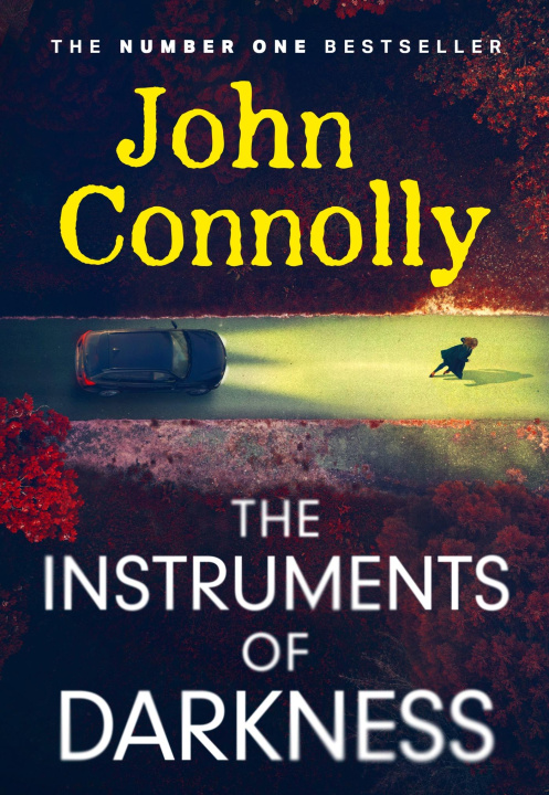 Book Instruments of Darkness John Connolly