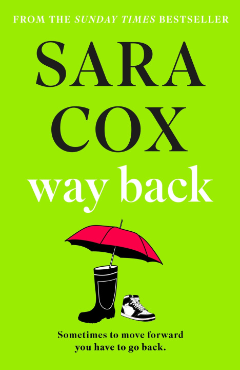 Книга Way Back Sara Cox