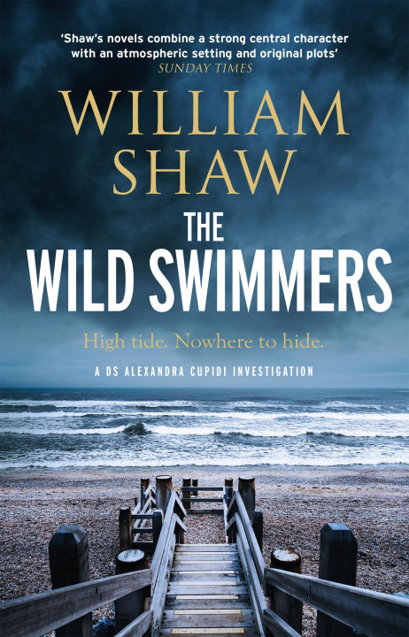 Książka Wild Swimmers William Shaw