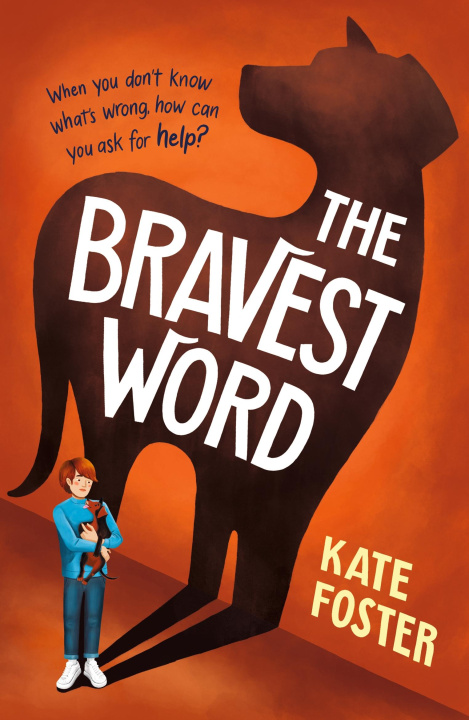 Carte Bravest Word Kate Foster