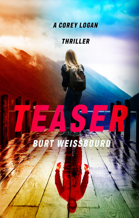 Knjiga Teaser Burt Weissbourd