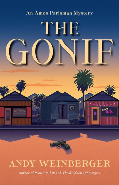 Βιβλίο Gonif Andy Weinberger