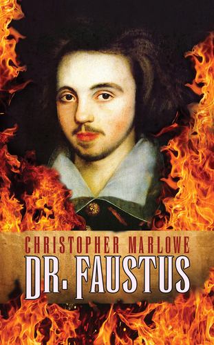 Knjiga Dr. Faustus Christopher Marlowe