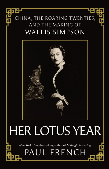 Libro Her Lotus Year Paul French