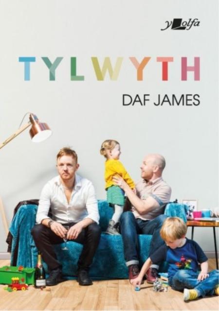 Book Tylwyth Daf James