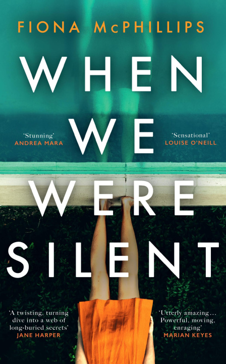 Buch When We Were Silent Fiona McPhillips