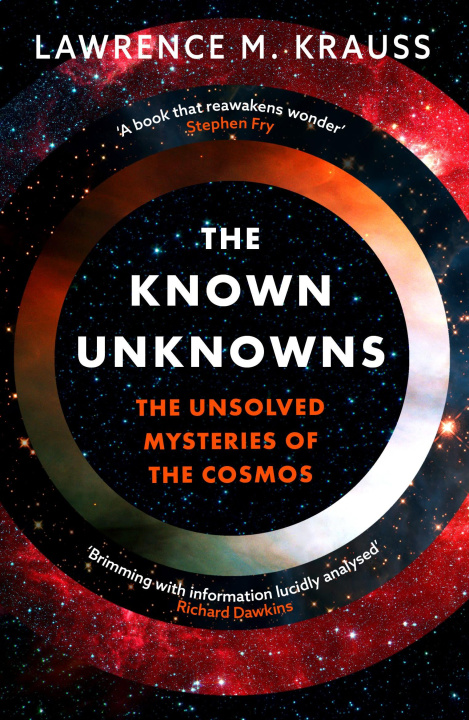 Book Known Unknowns Lawrence M. Krauss