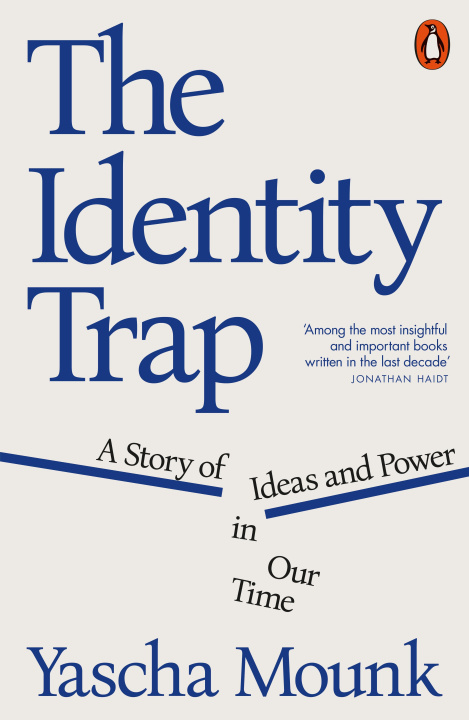 Kniha Identity Trap Yascha Mounk