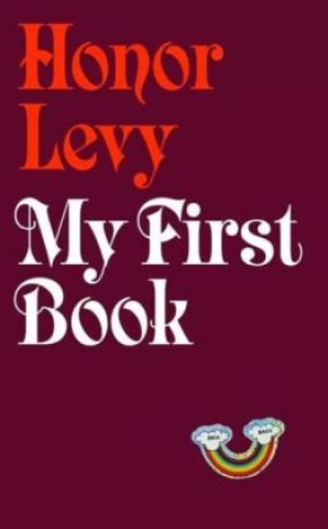 Kniha My First Book Honor Levy