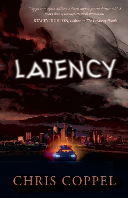 Knjiga Latency Chris Coppel
