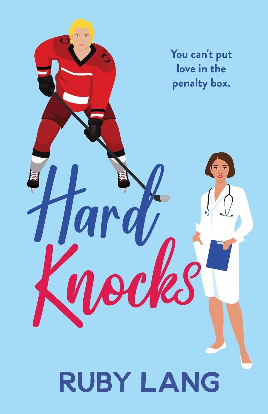 Knjiga Hard Knocks Ruby Lang