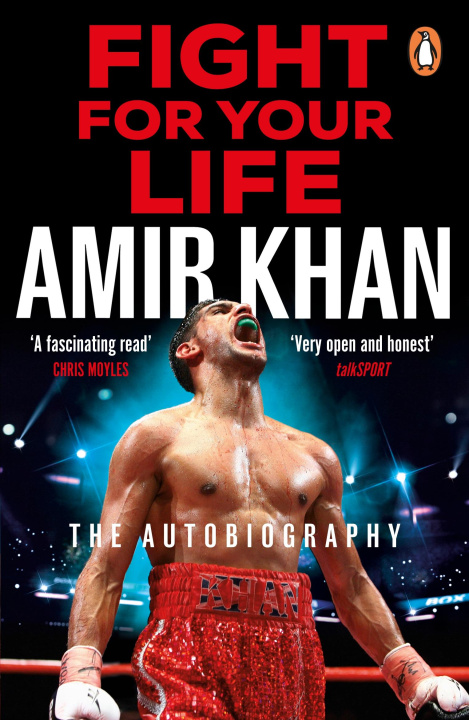 Buch Fight For Your Life Amir Khan