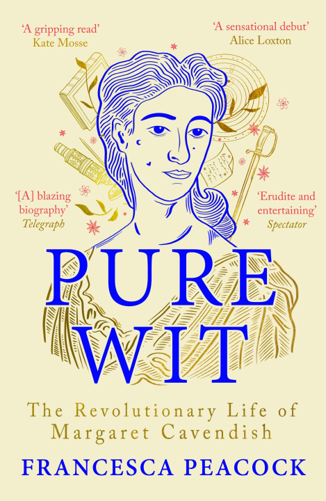 Book Pure Wit Francesca Peacock