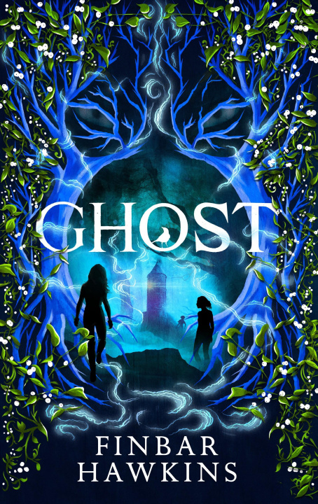 Livro Ghost Finbar Hawkins