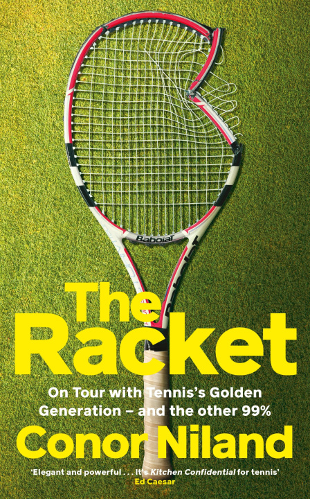 Livre Racket Conor Niland