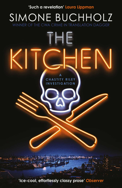 Kniha Kitchen Simone Buchholz