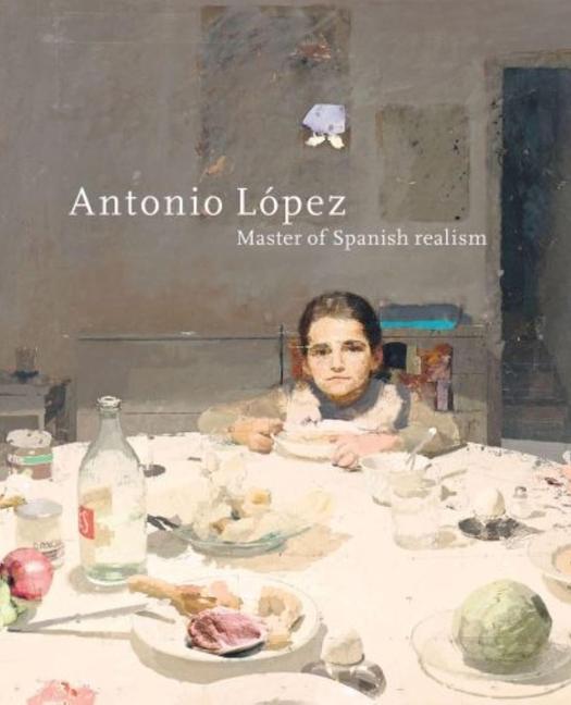 Könyv Antonio Lopez Garcia 