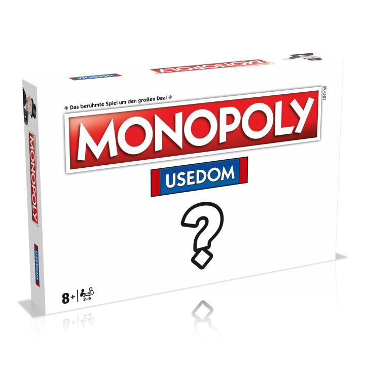 Igra/Igrača Monopoly Usedom 