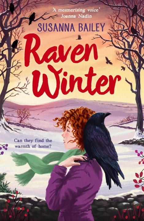 Knjiga Raven Winter 