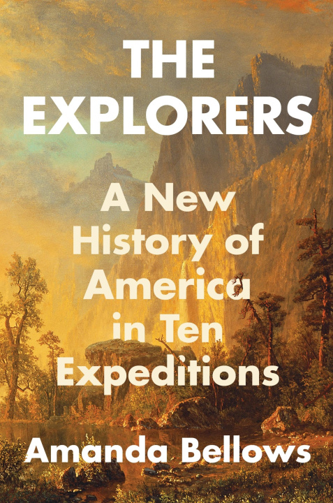 Knjiga The Explorers Bellows