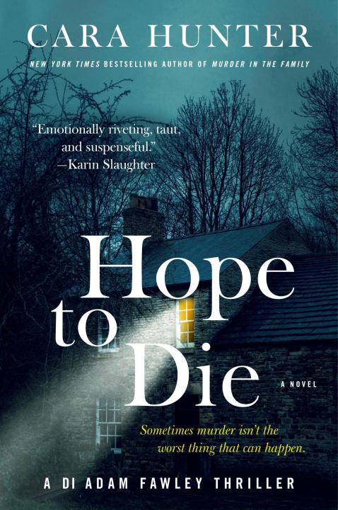 Buch Hope to Die Hunter