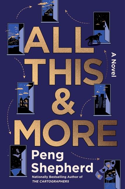 Книга All This and More 