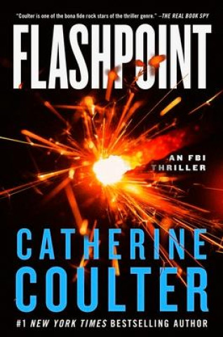 Knjiga Flashpoint COULTER CATHERINE