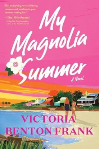 Kniha My Magnolia Summer FRANK VICTORIA BENTON