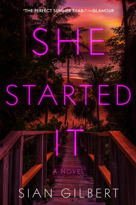 Carte She Started It Gilbert