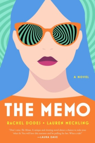 Kniha The Memo Lauren Mechling